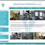 www.martinskapoliklinika.sk